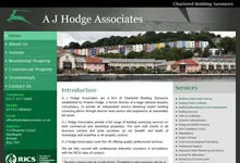 A J Hodge Associates