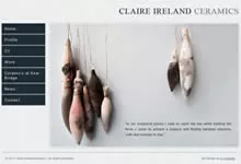 Claire Ireland Ceramics