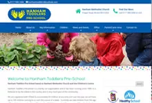 Hanham Toddlers Pre-School