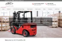 HC Forklifts UK