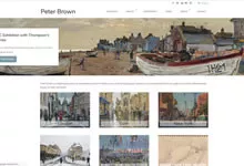 Peter Brown NEAC