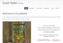 Sue Ryder, Artist