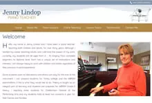 Jenny Lindop Piano Teacher