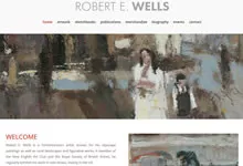 Robert E Wells