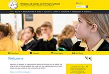 Weston All Saints Primary School